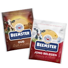 Beemster kaasplakken
